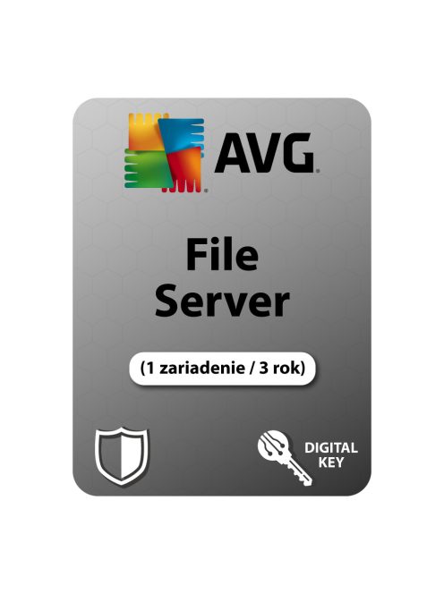 AVG File Server (1 zariadenie / 3 rok)