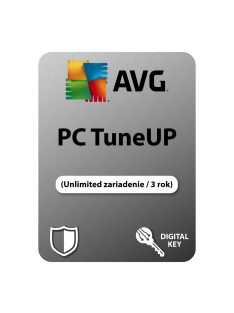 AVG PC TuneUp  (10 zariadenie / 3 rok)