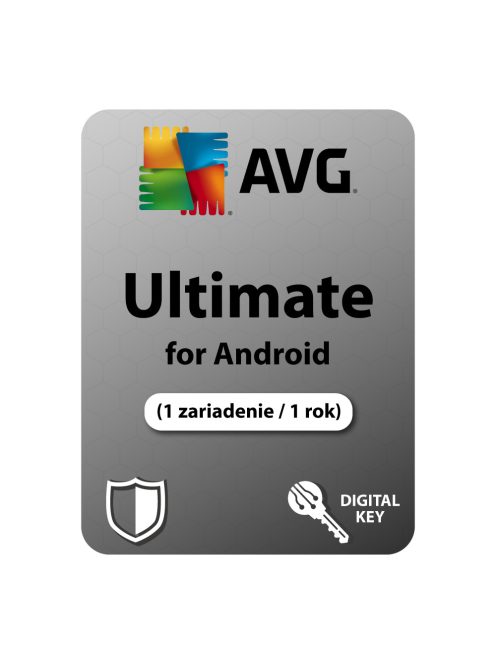 AVG Ultimate for Android (1 zariadenie / 1 rok)