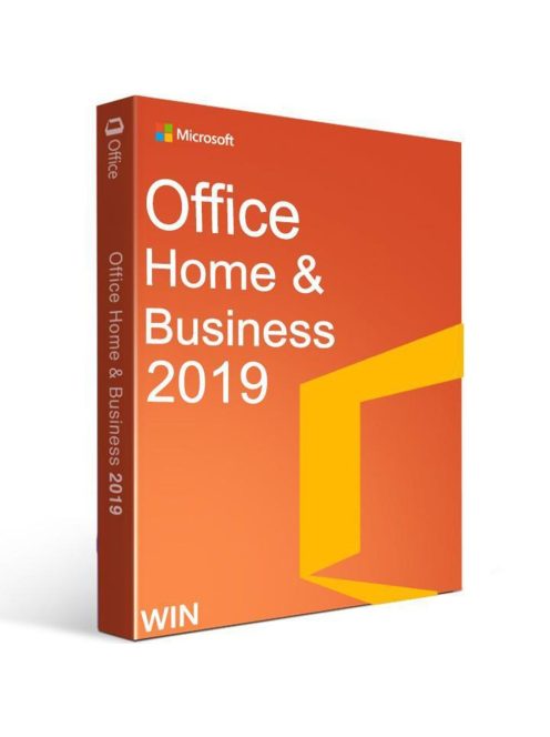 Microsoft Office 2019 Home & Business (MAC) (Dá sa premiestniť)