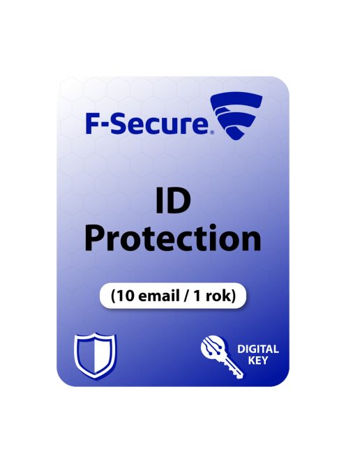 F-Secure ID Protection (10 email / 1 rok)