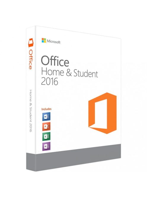 Microsoft Office 2016 Home & Student (Online aktivácia)