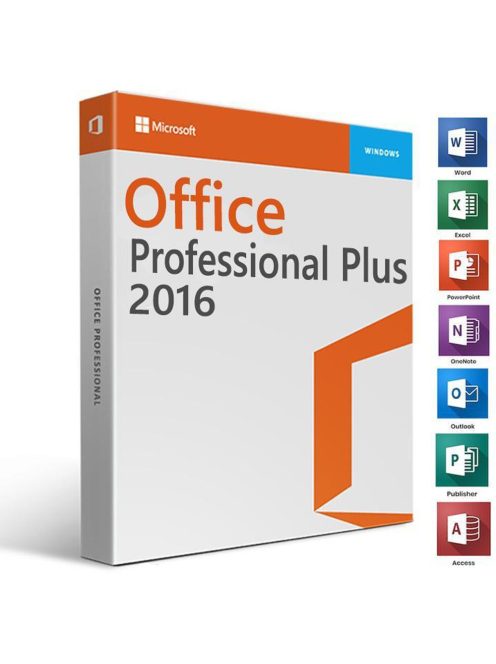 Microsoft Office 2016 Professional Plus (Online aktivácia)