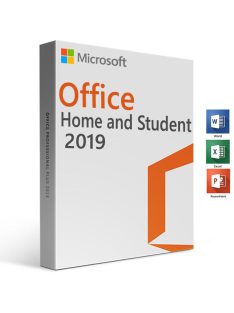 Microsoft Office 2019 Home & Student (Dá sa premiestniť)