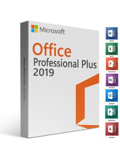   Microsoft Office 2019 Professional Plus (Dá sa premiestniť)