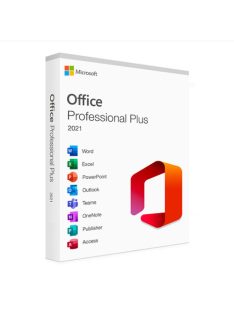   Microsoft Office 2021 Professional Plus (Dá sa premiestniť)