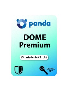 Panda Dome Premium (3 zariadenie / 2 rok)