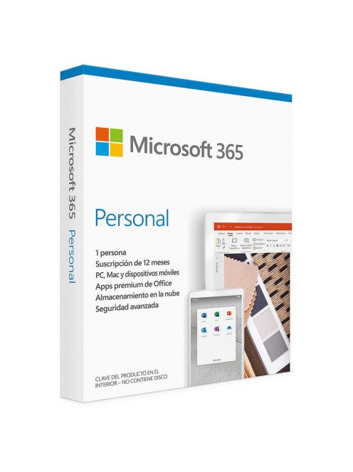 Microsoft Office 365 Personal (1 zariadenie / 1 rok)