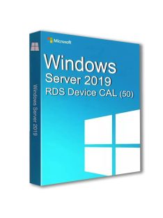 Windows Server 2019 RDS Device CAL (50)