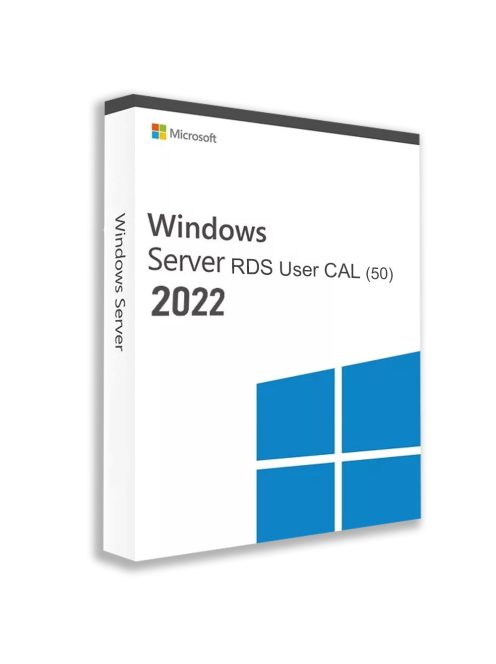Windows Server 2022 RDS User CAL (50)