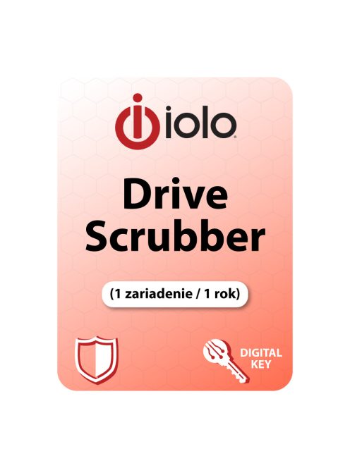 iolo Drive Scrubber (1 zariadenie / 1 rok)