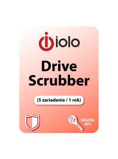 iolo Drive Scrubber (5 zariadenie / 1 rok)