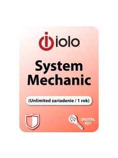 iolo System Mechanic (Unlimited zariadenie / 1 rok)