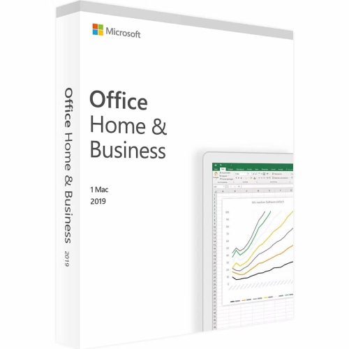Microsoft Office 2019 Home & Business (1 zariadenie / Lifetime) (Prenosná verzia) (Mac)
