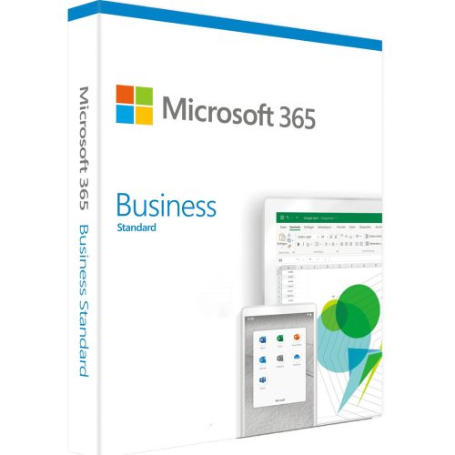 Microsoft 365 Business Standard (5 zariadení / 1 rok)