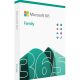 Microsoft 365 Family (6 zariadení / 1 rok) (EU)