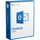 Microsoft Outlook 2016 (1 zariadenie) (Aktivácia online)