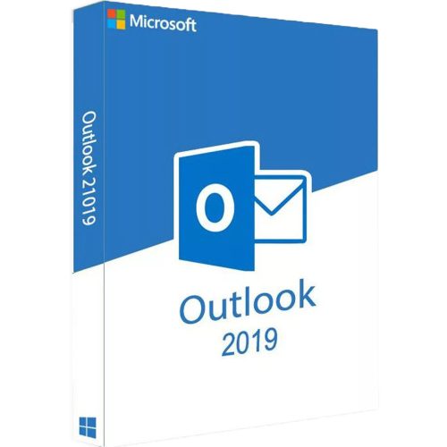 Microsoft Outlook 2019 (1 zariadenie) (Aktivácia online)