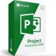 Microsoft Project Professional 2021 (1 zariadenie) (Aktivácia online)