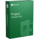 Microsoft Project Standard 2021 (1 zariadenie) (Aktivácia online)