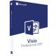 Microsoft Visio Professional 2019 (1 zariadenie) (Aktivácia online)