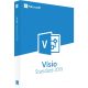 Microsoft Visio Standard 2019 (1 zariadenie) (Aktivácia online)