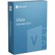 Microsoft Visio Standard 2021 (1 zariadenie) (Aktivácia online)