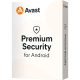 Avast Mobile Security Premium for Android (1 zariadenie / 1 rok)