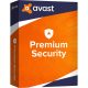 Avast Premium Security (10 zariadení / 1 rok)