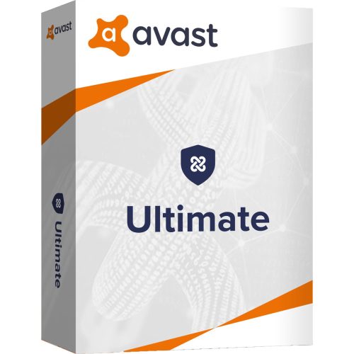 Avast Ultimate (1 zariadenie / 1 rok)