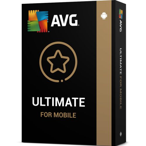 AVG Mobile Ultimate for Android (10 zariadení / 1 rok)