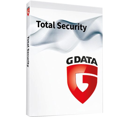 G Data Total Security (1 zariadenie / 1 rok) (EU)