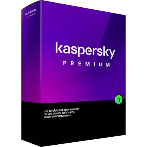 Kaspersky Premium (10 zariadení / 2 roky) (EU)