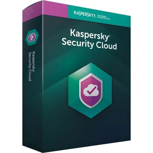 Kaspersky Security Cloud (20 zariadení / 1 rok) (EU)