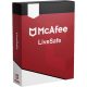 McAfee LiveSafe (1 zariadenie / 1 rok)