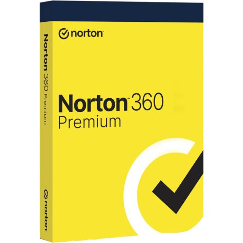 Norton 360 Premium (10 zariadení / 1 rok)