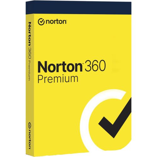 Norton 360 Premium + 75 GB Cloud Storage (10 zariadení / 2 roky) (EU)