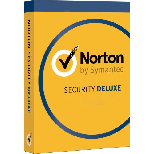 Norton Security Deluxe (3 zariadenia / 1 rok) (EU)