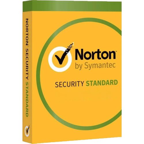 Norton Security Standard (1 zariadenie / 1 rok)
