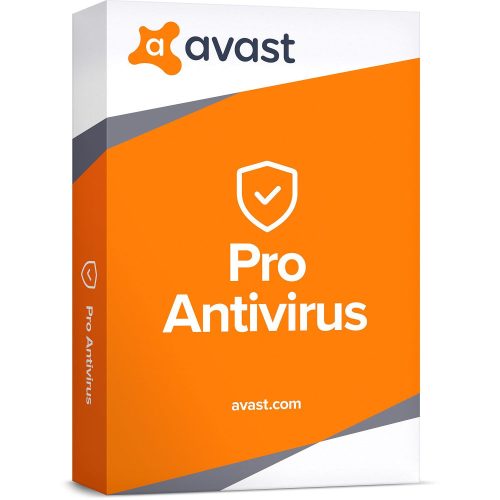Avast Pro AntiVirus (1 zariadenie / 1 rok)