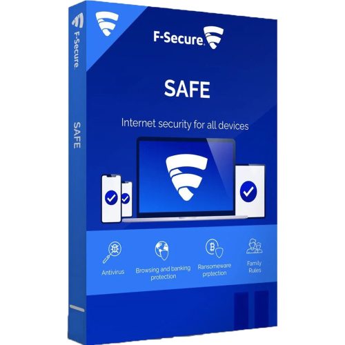 F-Secure Safe (1 zariadenie / 1 rok)