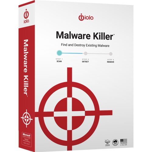 iolo Malware Killer (1 zariadenie / 1 rok)