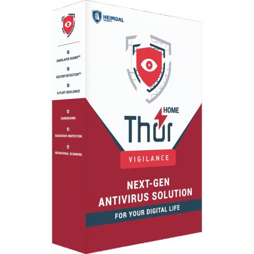 THOR Vigilance Home - AntiVirus (3 zariadenia / 1 rok)