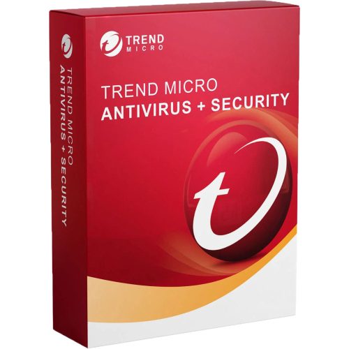 Trend Micro AntiVirus+ Security (1 zariadenie / 1 rok)