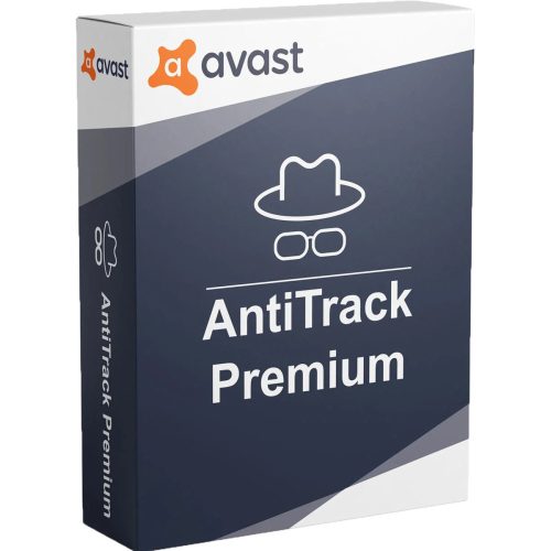 Avast AntiTrack Premium (1 zariadenie / 1 rok)