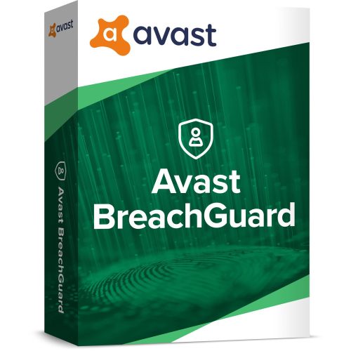 Avast BreachGuard (3 zariadenia / 1 rok)