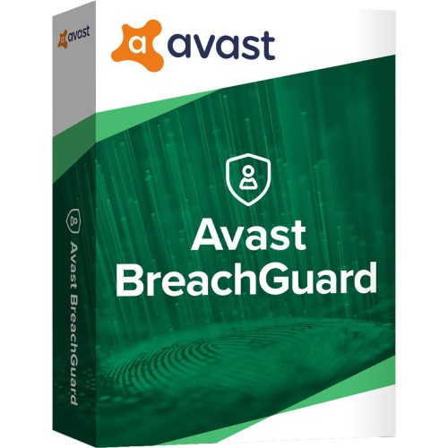 Avast BreachGuard (3 zariadenia / 2 roky)