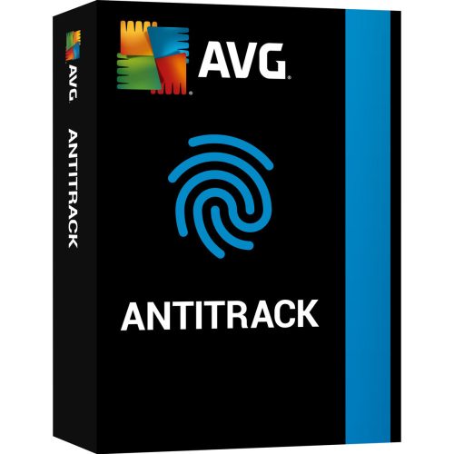 AVG AntiTrack (1 zariadenie / 3 roky)