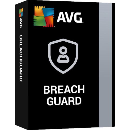AVG BreachGuard (1 zariadenie / 3 roky)