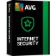 AVG Internet Security (10 zariadení / 2 roky)